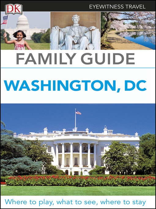 Title details for Washington, DC by DK Travel - Available